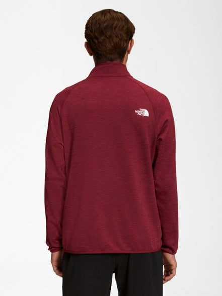 On Body Image of color Cordovan Heather