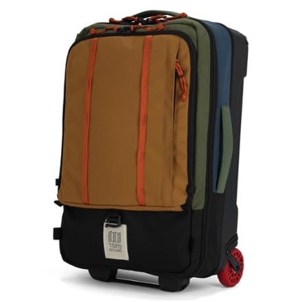 Topo Designs Global Travel Bag Roller 0