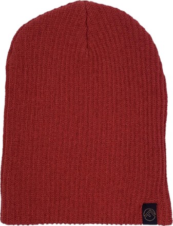 Flipside Hats Classic All-Weather Eco Slouch Beanie 1
