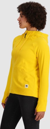 Outdoor Research Mega Trail Mix Fleece Full-Zip Hoodie - Women's 4