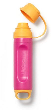 LifeStraw Peak Series Solo - compacte waterfilter voor op reis