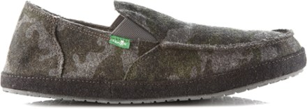 Right Side View (Grey Camo)