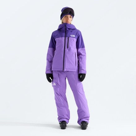 The North Face Freedom Insulated Snow Pants - Women's 4