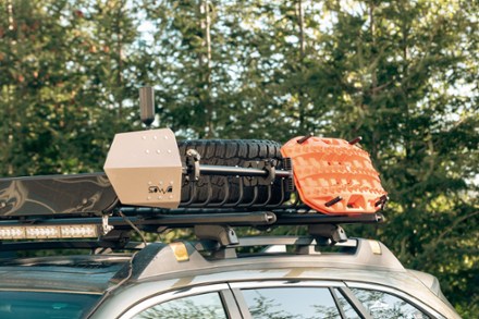 Location Image for Gear Up Full Mounty Shovel/Axe Roll Bar Mount