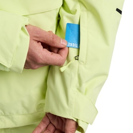 Burton Reserve 2L Relaxed Anorak - Men's 6