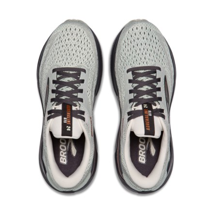 Brooks Adrenaline GTS 24 Road-Running Shoes - Women's 5