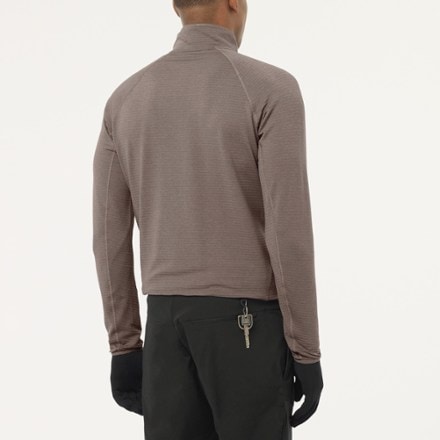 Salomon Essential Lightwarm Full-Zip Fleece Jacket - Men's 2