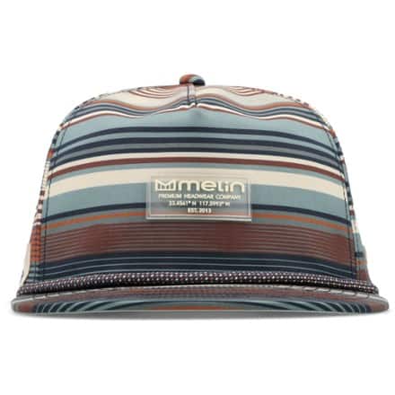 melin Coronado Brick Hydro Baja Hat 1