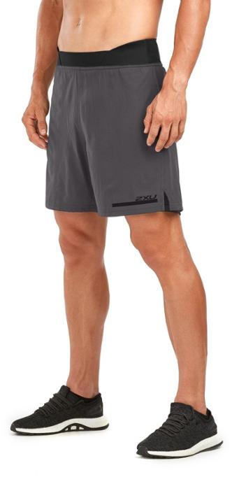 2xu Run 2 In 1 7 Compression Shorts Men S Rei Co Op