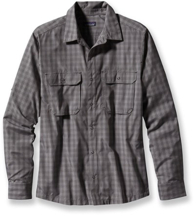 Patagonia El Ray LongSleeve Shirt Men's REI Coop