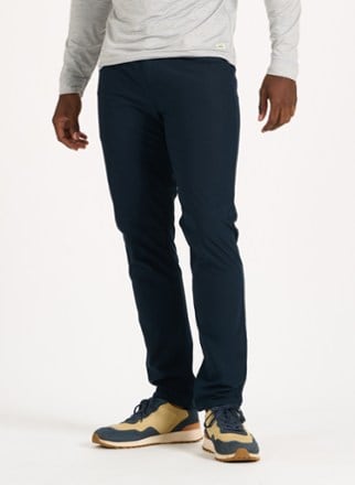 Vuori Meta Pants Athletic Slim - Men's 0