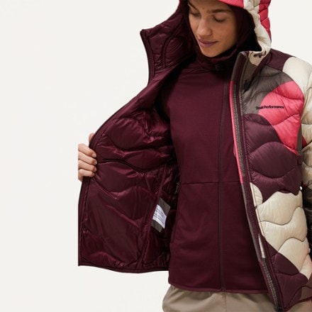 Peak Performance Helium Down Hood Jacket - Women's 7