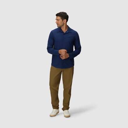 Outdoor Research Astroman Long-Sleeve Sun Shirt - Men's 3