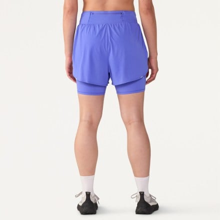 REI Co-op Swiftland 2-in-1 Running Shorts - Women's 2