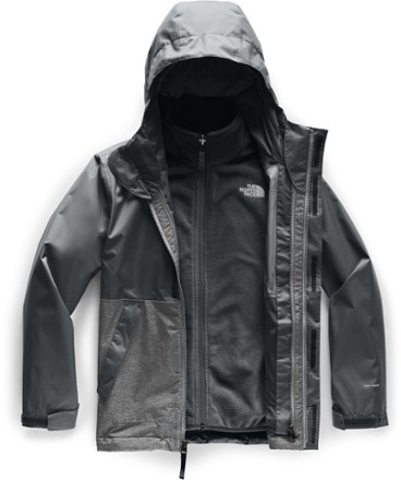 The North Face Vortex Triclimate 3-in-1 Jacket - Boys' | REI