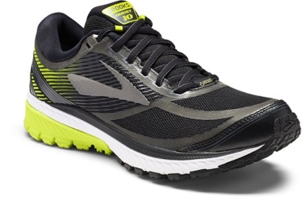 Brooks men's ghost 10 running shoes outlet