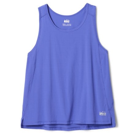 REI Co-op Swiftland Grid Running Tank Top - Women's 0