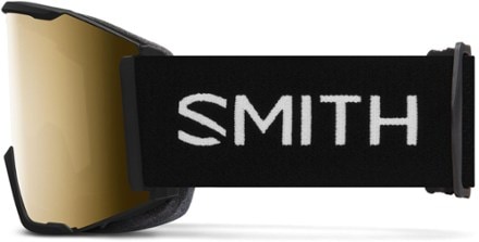 Smith Squad MAG ChromaPop Snow Goggles with gogglesoc - Low-Bridge Fit 1