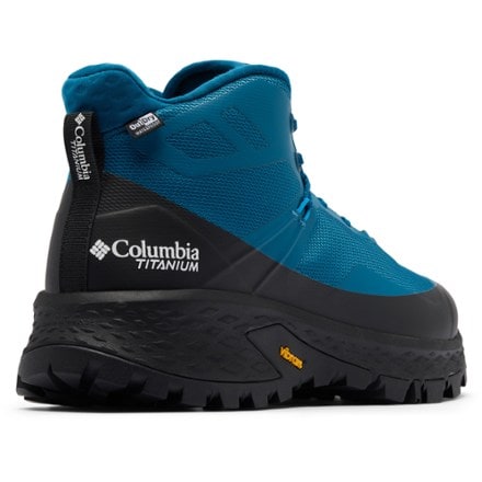 Columbia Tellurix Titanium OutDry Mid Hiking Boots - Men's 4