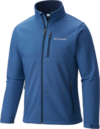 columbia men's ascender jacket