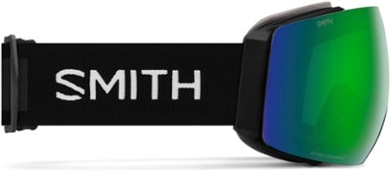 Smith I/O MAG ChromaPop Snow Goggles with gogglesoc 3