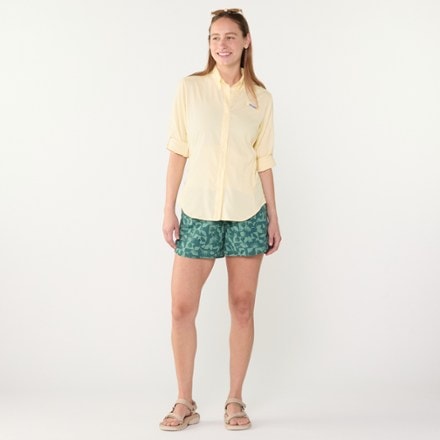 Columbia PFG Tamiami II Long-Sleeve Shirt - Women's 3