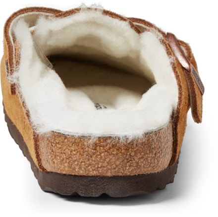 Birkenstock Boston Shearling Clogs - Women's 3