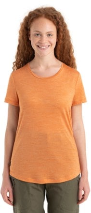 Icebreaker Merino Sphere II T-Shirt - Women's 1