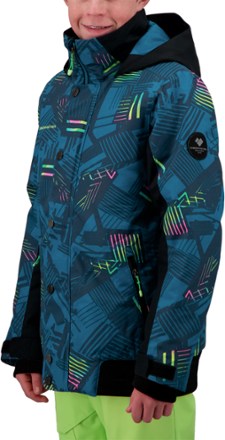 Obermeyer Gage Insulated Jacket - Boys' 2