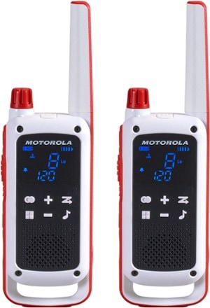 Motorola TALKABOUT T478 2-Way Radios - Pair 0