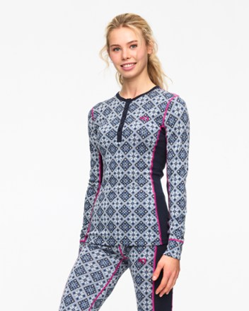 Kari Traa Rose Base Layer Top - Women's 0