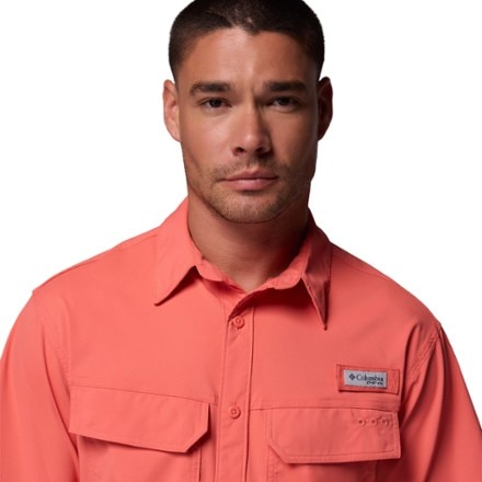 Columbia PFG Skiff Guide II Shirt - Men's 4