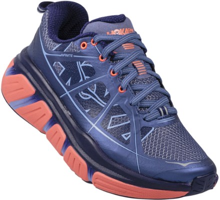 hoka one one infinite womens