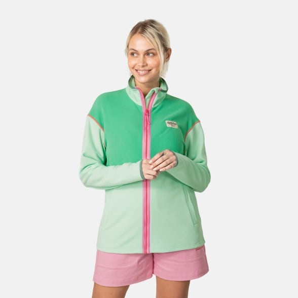 On Body Image of color Light Green