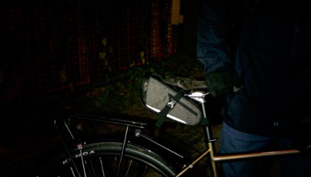 Two Wheel Gear Commute Seat Pack - Large 9