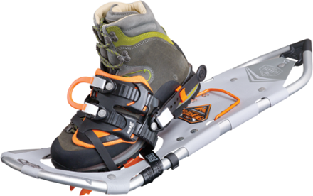 美品 アトラス ATLAS スノーシュー ELEKTRA E11 27 エレクトラ レディース 登山 スノーハイク アウトドア Atlas Elektra Rendezvous 27 Snowshoe Kit - Women's | REI Co-op