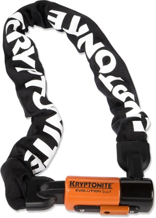 kryptonite evolution series 4 integrated chain 1090 test