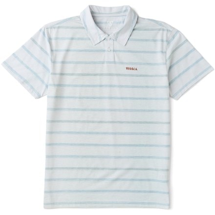 VISSLA drirelease Eco Polo Shirt - Men's 0