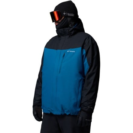 Columbia Whirlibird V Interchange 3-in-1 Jacket - Men's 7
