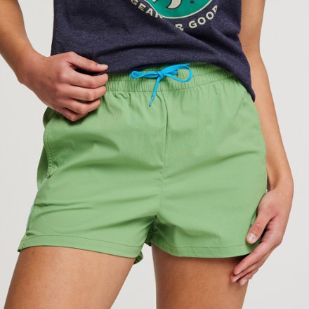 Cotopaxi Brinco Shorts - Women's 10