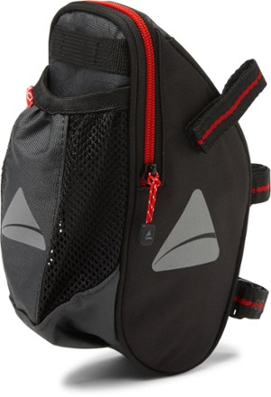 Axiom Cycling Gear Seymour Oceanweave Wedge 1.3 H2O Seat Bag 3