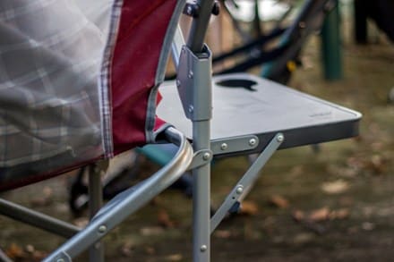 GCI Outdoor 3-Position Director's Chair with Ottoman 7