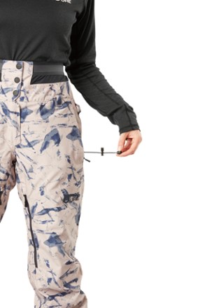 Picture Organic Clothing Exa Printed Snow Pants - Women's 7