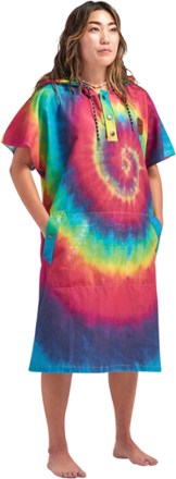 Slowtide Hesh Turkish Changing Poncho 0