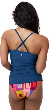 Nani Swimwear V-Neck Tankini Swimsuit Top - Women's 2