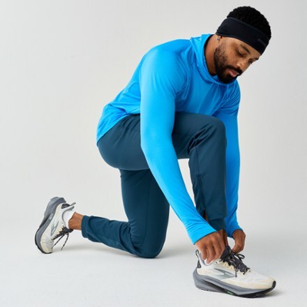 Brooks Momentum Thermal Pants - Men's 4