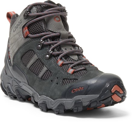 men's bridger vent mid waterproof