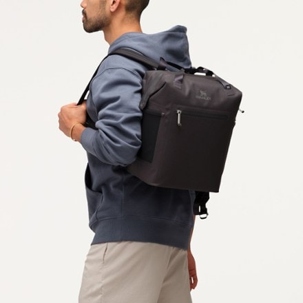 Stanley The All Day Madeleine Mini Cooler Backpack - 20 Cans/14 Qts. 4