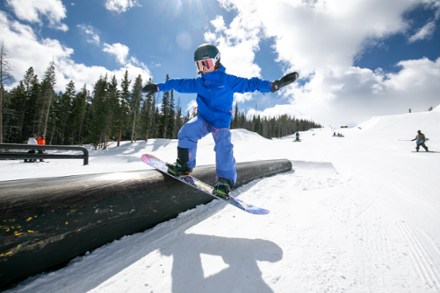 Location Image for Hayden Insulated Jacket - Kids'