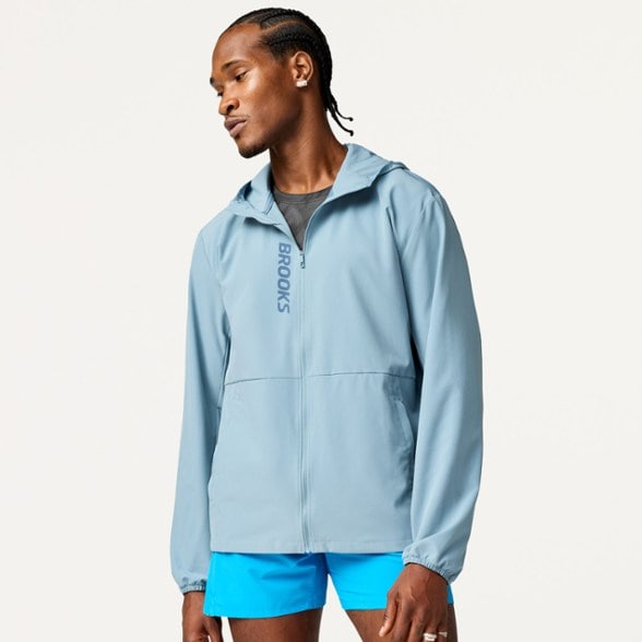 On Body Image of color Blue Haze